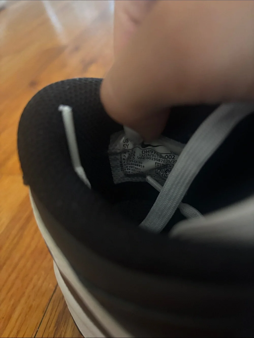 Youth Nike Reverse Pandas